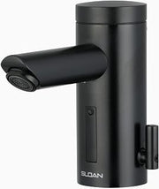 Sloan Optima EAF-250-ISM Touchless Sensor Faucet, 0.5 GPM, Graphite