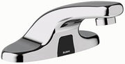 Sloan Optima EBF-650 Sensor Faucet, 0.5 GPM, Below Deck Thermostatic Mixer