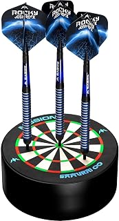Mission Darts Samurai Infinity Dart Base Station | Mini Sisal Dart Holder | Samurai Infinty Range (BX231)