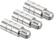 PATIKIL Copper Dart Weight Add Accentuator Thread Darts Weight Adjuster Dart Accessories