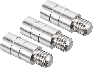 PATIKIL Copper Dart Weight Add Accentuator Thread Darts Weight Adjuster Dart Accessories