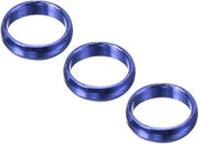 PATIKIL Dart Shaft Ring, Dart O-Ring Accessories for Plastic & Nylon Shafts