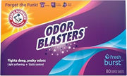Arm & Hammer Odor Blaster Sheets Fresh Burst 80ct