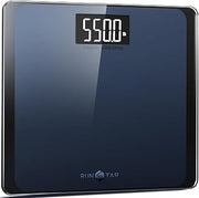 RunStar 550lb Bathroom Digital Scale for Body Weight with Ultra-Wide Platform and Large LCD Display, Accurate High Precision Scale with Extra-High Capacity