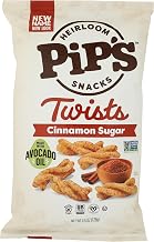 Pipsnacks Cinnamon Sugar Twists, 4.5 OZ