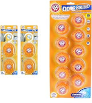 Arm & Hammer Odor Eliminating Bundle with Closet Mate & Odor Busterz Balls