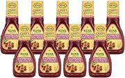 Ken's Steak House Chef's Reserve Raspberry Walnut (9 Ounce (Pack of 9))