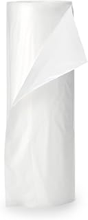 Inteplast Trash Can Liners, Extra Heavy Plus Duty, 45 gal, 40 x 46 in