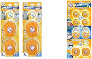 Arm & Hammer Odor Busterz Closet Mate Deodorizer (4 Count) and Odor Busterz Clip N Go Deodorizer Pack (8 Count)