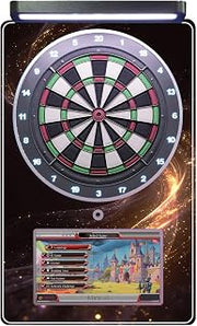 M4 Electronic Dart Machine Online Soft Tip Dartboard for Adults