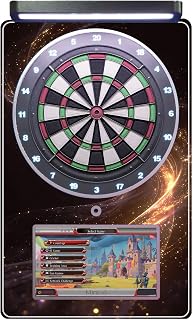 M4 Electronic Dart Machine Online Soft Tip Dartboard for Adults