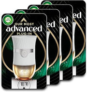 Air Wick Plug In Device, Advanced gadget Room Fresheners for Home,4 count
