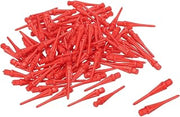 PATIKIL Plastic Dart Tips 2BA Thread Soft Dart Replacement Plastic Tip Soft Tip Dart Accessories