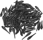 PATIKIL Plastic Dart Tips, 2BA Thread Soft Dart Tips Plastic Tip Soft Tip