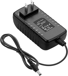 Beatch 5V AC Adapter for Arachnid E800ARA Cricket Pro Dart Board Power Battery Charger