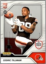 CEDRIC TILLMAN RC 2023 Panini Instant RPS Rookie Premiere /521#24 Browns NM+-MT+ NFL Football