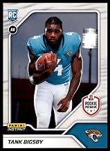 Football NFL 2023 Panini Instant RPS First Look #27 Tank Bigsby Jaguars
