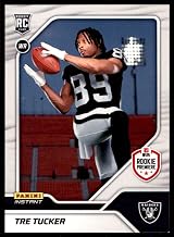 Football NFL 2023 Panini Instant RPS First Look #29 Tre Tucker