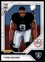 Football NFL 2023 Panini Instant RPS First Look #3 Tyree Wilson