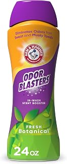 Arm & Hammer Odor Blasters In-Wash Scent Booster, Fresh Botanical, 24 Oz