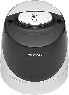 Sloan EBV-138-A Single Flush Water Closet Cover and Sensor Assembly Kit
