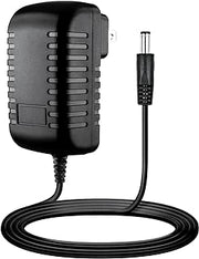 Digipartspower AC Adapter Charger Compatible with Halex Model 65564 Electronic Dartboard Power Supply Mains