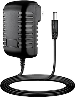 Digipartspower AC Adapter Charger Compatible with Halex Model 65564 Electronic Dartboard Power Supply Mains