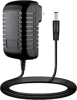 Digipartspower AC Adapter Compatible with Arachnid 650 E650ARA Cricket Pro Classic Dartboard Power Supply
