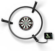 Automatic Darts Scoring Systems for Steel Tip Darts: Play Games & Tournaments Online or in-Person with Reliable Automated Chalking & Calling