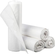 Inteplast Trash Can Liners, Extra Heavy Duty, Clear, 16 gal, 24 x 32 in