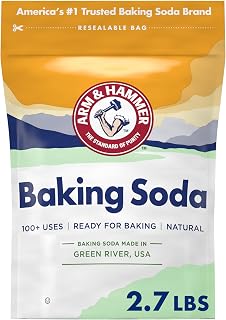 Arm & Hammer Baking Soda, 2.7 Lbs