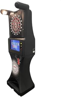 1000 Series, Commercial Grade, Home Series, Soft tip Electronic Dartboard