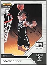 NOAH CLOWNEY RC 2023-24 Panini Instant RPS First Look ROOKIE /224#RPS-20 Nets NM+-MT+ NBA Basketball