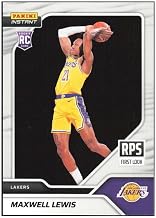 MAXWELL LEWIS RC 2023-24 Panini Instant RPS First Look ROOKIE /274#RPS-38 Lakers NM+-MT+ NBA Basketball