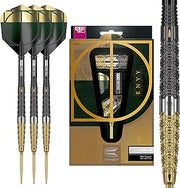Target Darts Cult Envy 90% Tungsten Swiss Point Steel Tip Darts Set