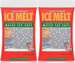 Scotwood Industries Ice Melter Road Runner, 50 lb (2 Bags)