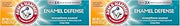 Arm & Hammer Bright & Strong Truly Radiant Toothpaste, 0.9 oz (Packaging May Vary) (Pack of 2)