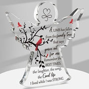 Jetec Sympathy Bereavement Gift in Memory of Loved One,Cute Cardinal