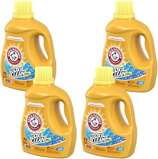 33200-50027 ARM & Hammer Plus OXICLEAN Fresh Scent 4/100.5oz