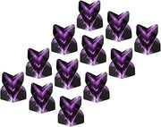 M METERXITY Dart Flights PET Darts for Steel Tip and Plastic Tip, Apply to Darts Game/Party/Entertainment