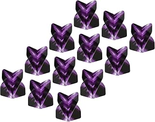 M METERXITY Dart Flights PET Darts for Steel Tip and Plastic Tip, Apply to Darts Game/Party/Entertainment