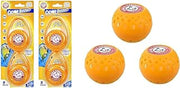 Arm & Hammer Odor Busterz Clip N Go 4 Count and 3 Count Orange Deodorizers