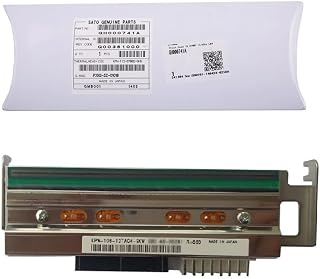 Print Head Printhead Compatible with SATO CL4NX 203DPI/300DPI Printer (Color : 300DPI)
