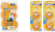 Arm & Hammer Odor Busterz Balls Deodorizer 6 Count and Clip N Go Deodorizer 4 Count