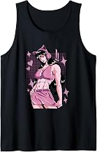 Vlad Ncl Graphic Design Tank Top