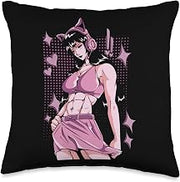 Vlad Ncl Graphic Design Throw Pillow