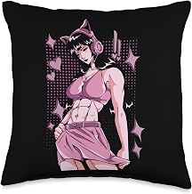 Vlad Ncl Graphic Design Throw Pillow