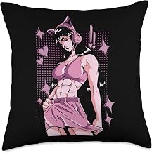 Vlad Ncl Graphic Design Throw Pillow