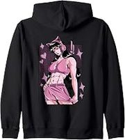 Vlad Ncl Graphic Design Zip Hoodie