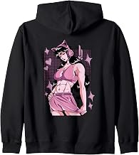 Vlad Ncl Graphic Design Zip Hoodie